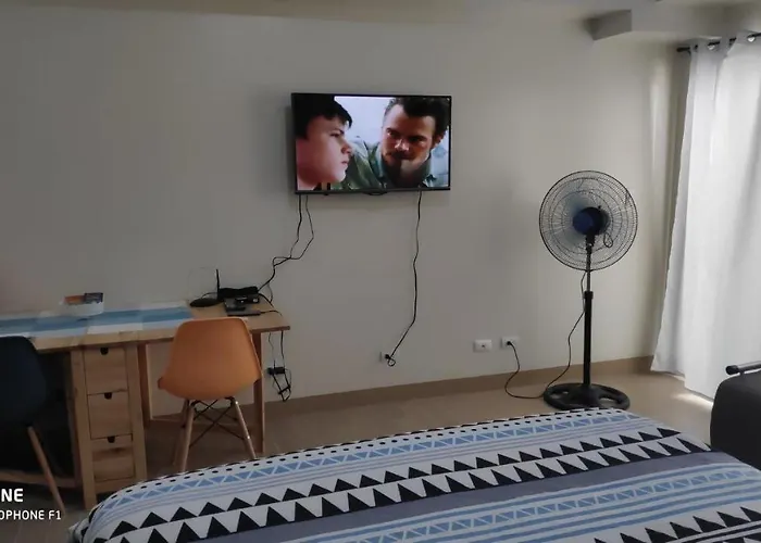 Apartahotel Mccondounit Staycation/rent *