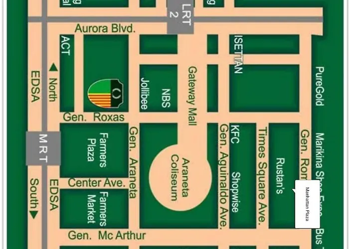 Mccondounit Staycation/rent Manila