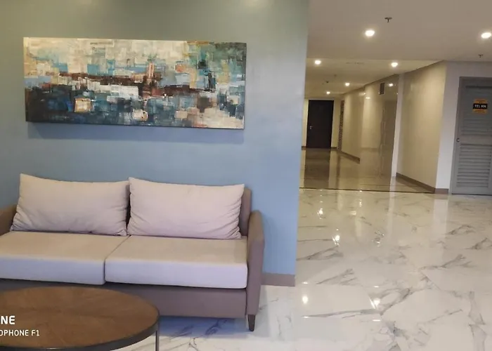 Mccondounit Staycation/rent Apartahotel *