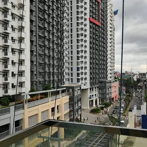Mccondounit Staycation/rent Apartahotel