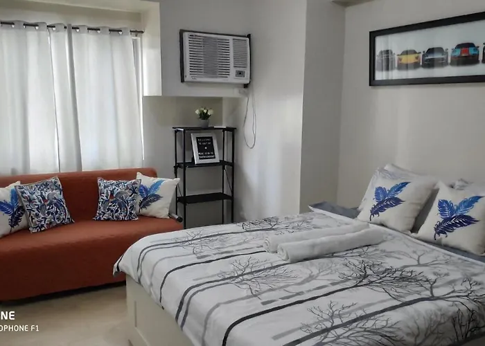 Mccondounit Staycation/rent *