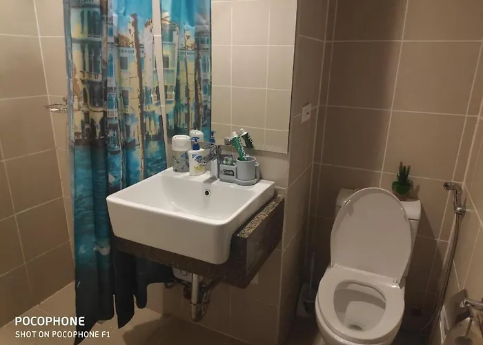 Apartahotel Mccondounit Staycation/rent Manila