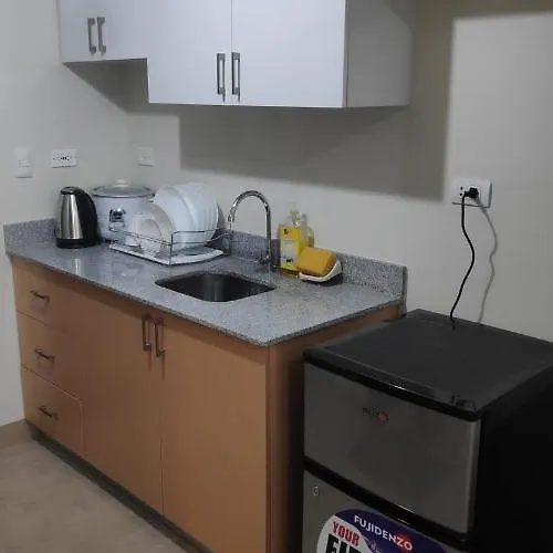 Mccondounit Staycation/rent Apartahotel