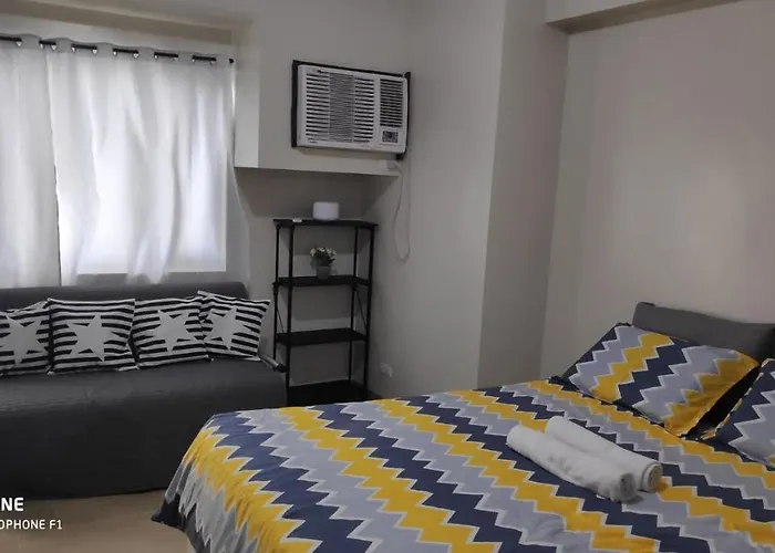Mccondounit Staycation/rent Apartahotel