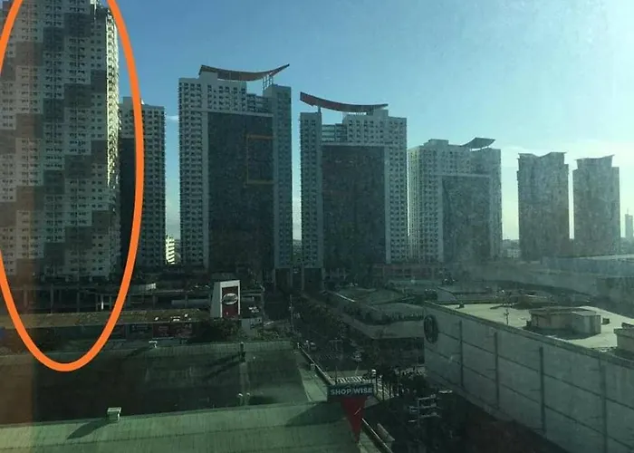 Mccondounit Staycation/rent Apartahotel