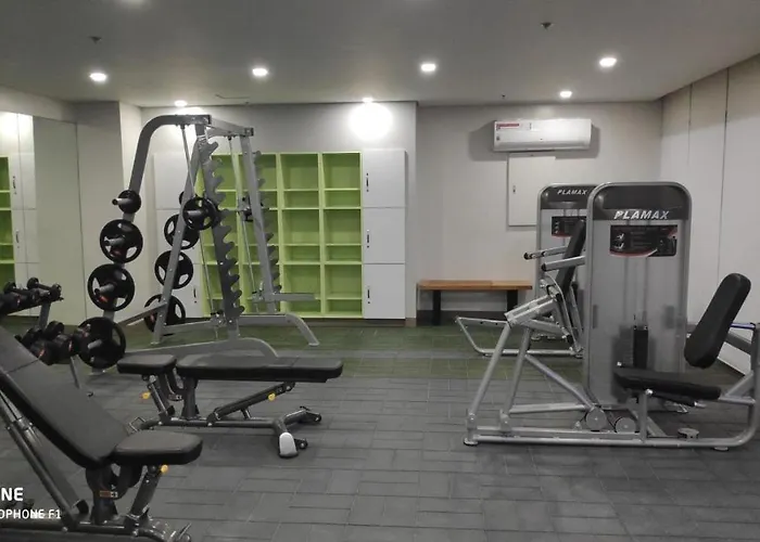 Apartahotel Mccondounit Staycation/rent *
